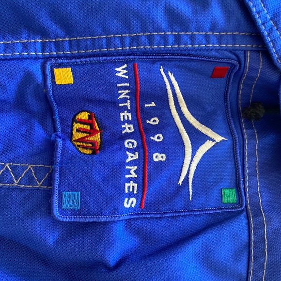 DESCENTE gorgeous hooded insulated jacket/ML - Picture 6 of 8